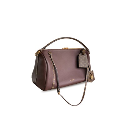 LOUIS VUITTON SPEEDY KEEPALL 40 BAG M13668 (40*25*20cm) 